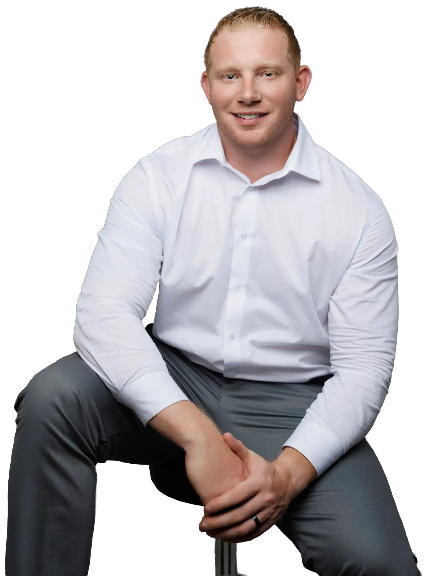 John Leonard — Real Estate Agent & Active-Duty U.S. Marine · A&J Real Estate Group